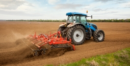 Comprehensive insurance of agricultural equipment